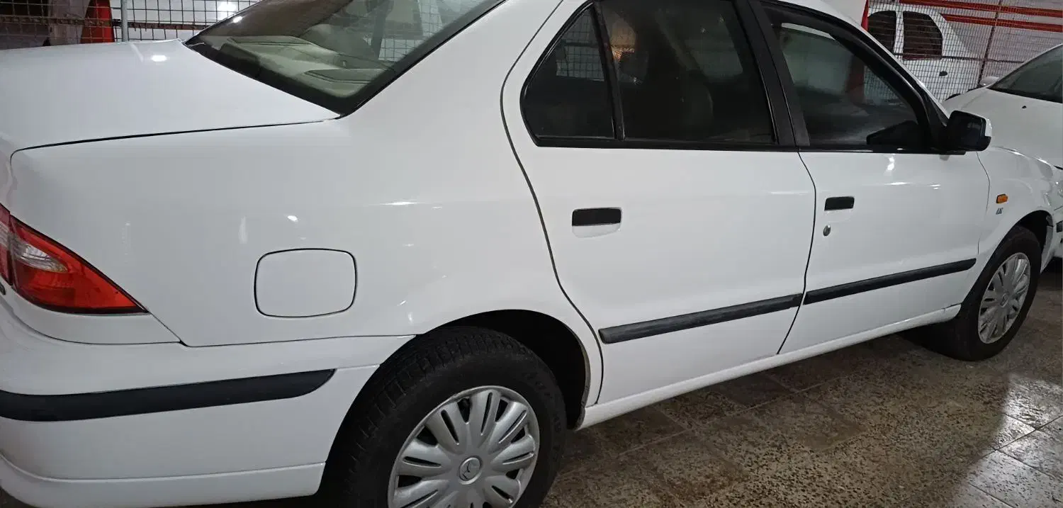 سمند LX مدل ۹۴|خودرو سواری و وانت|رشت, رشتیان|دیوار