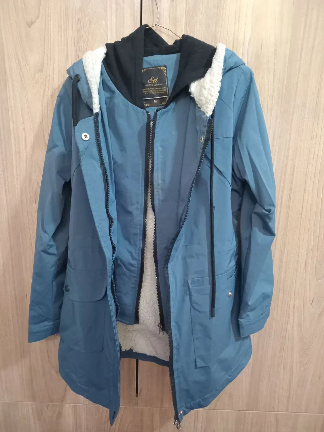 پالتو دخترانه مناسب ۱۰تا۱۲سال|کفش و لباس بچه|تهران, تهرانسر شمالی|دیوار