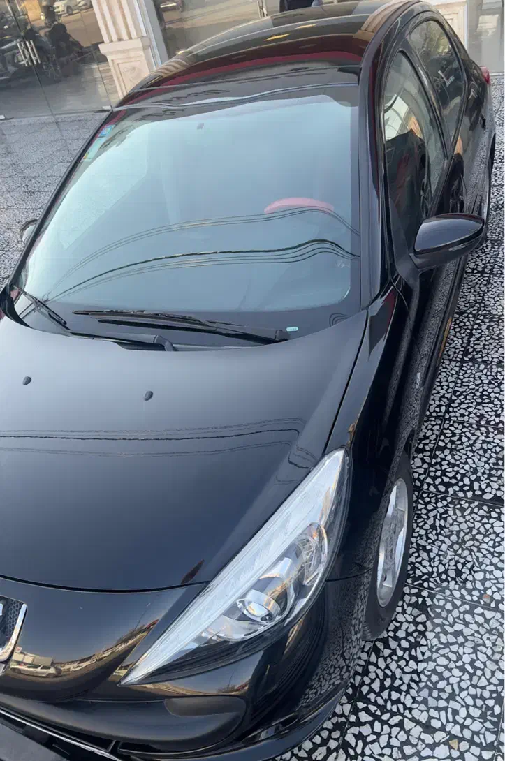 پانا ۲۰۷ ESP دار|خودرو سواری و وانت|گنبد کاووس, |دیوار