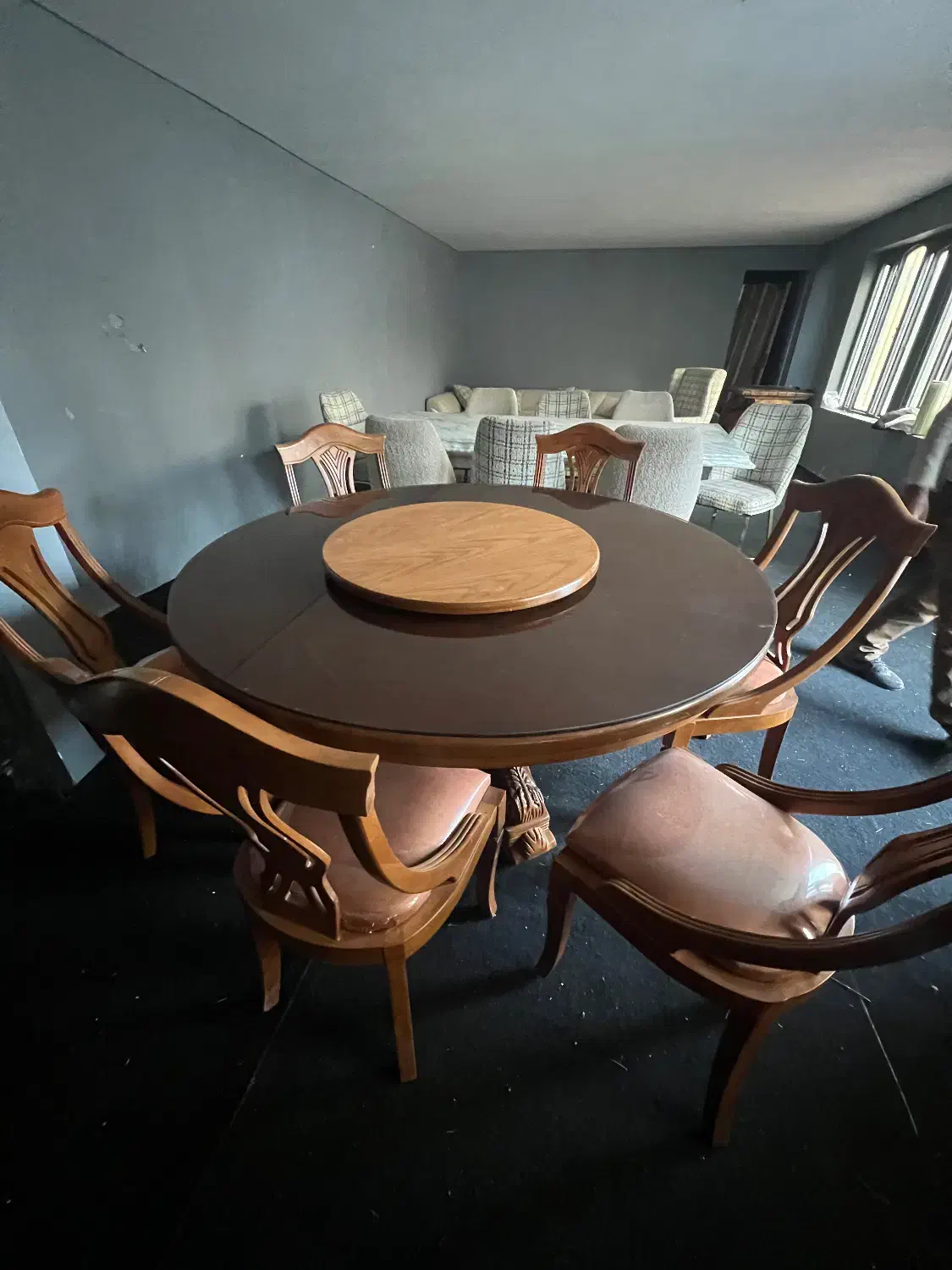 نهارخوری ۶ نفره|میز و صندلی غذاخوری|تهران, بهداشت|دیوار