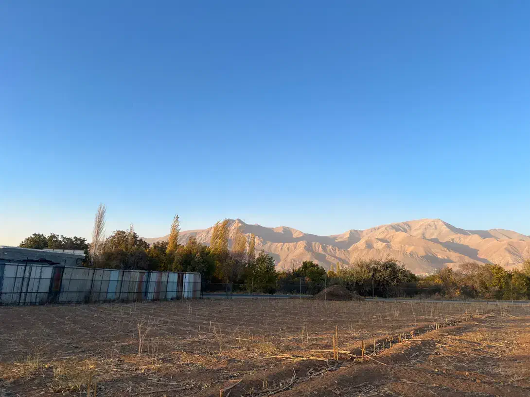 ۱۰۰۰متر براصلی هومند آبسرد سهمیه اب زیر قیمت واقعی|فروش زمین و ملک کلنگی|آبسرد, |دیوار