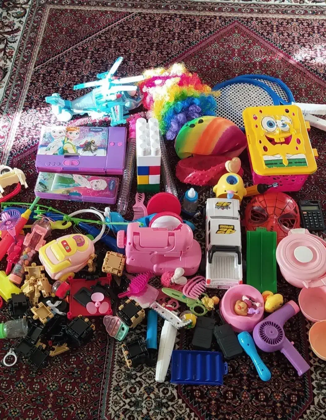 عروسک|اسباب‌‌بازی|زنجان, |دیوار