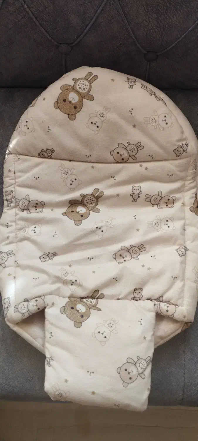 آغوشی نوزاد/قنداق سوییسی|اسباب و اثاث بچه|یزد, |دیوار