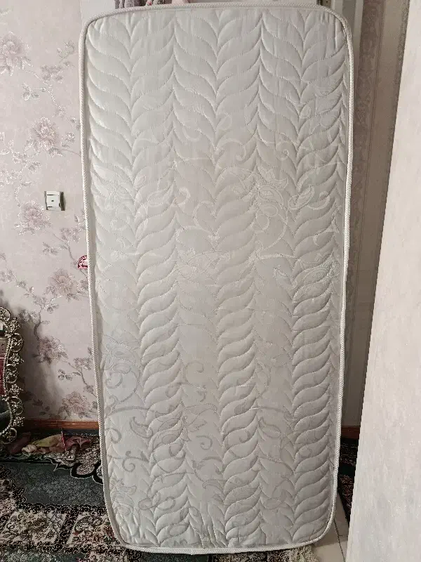 دو عدد تشک تخت طبی تک نفره|رختخواب، بالش، پتو|پاکدشت, پاکدشت (مامازند)|دیوار