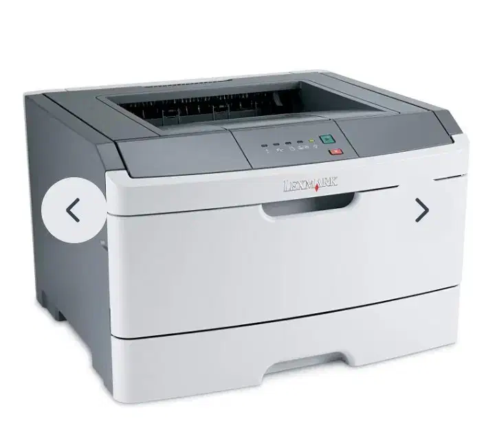 پرینتر لیزری تک کاره LEXMARK مدل E260DN|پرینتر، اسکنر، کپی، فکس|زاهدان, |دیوار