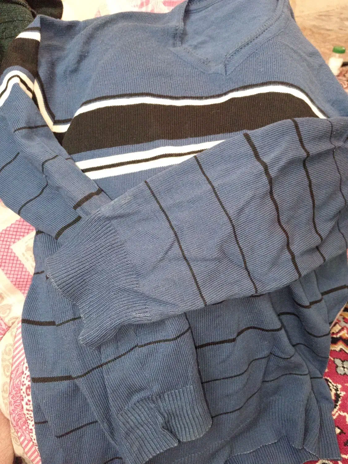 پلیور یقه هفت پاییزی|لباس|محمودآباد, |دیوار