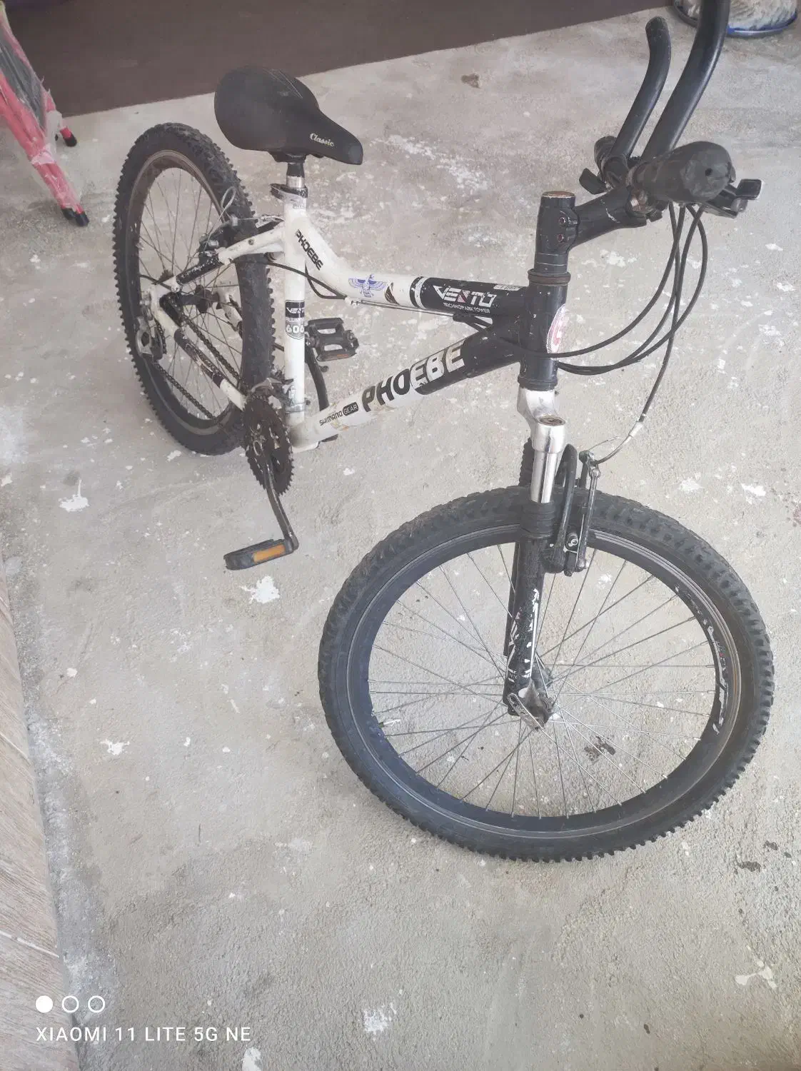 دوچرخه 24 سالم سالم تمیز|دوچرخه، اسکیت، اسکوتر|میانکوه, |دیوار