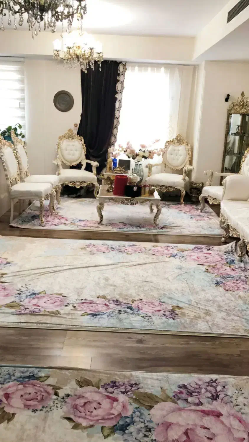 ۱۲۵ متر برج فول امکانات در سایت عقاب  ۲ تراس بزرگ