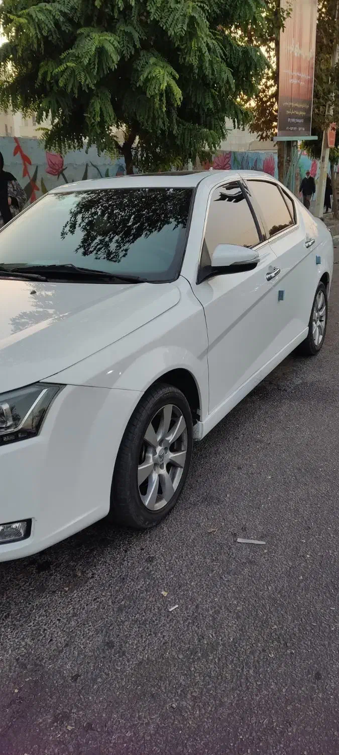 دنا پلاس 1402 توربو 6دنده فول آپشن|خودرو سواری و وانت|فردیس, شهرک ارم|دیوار