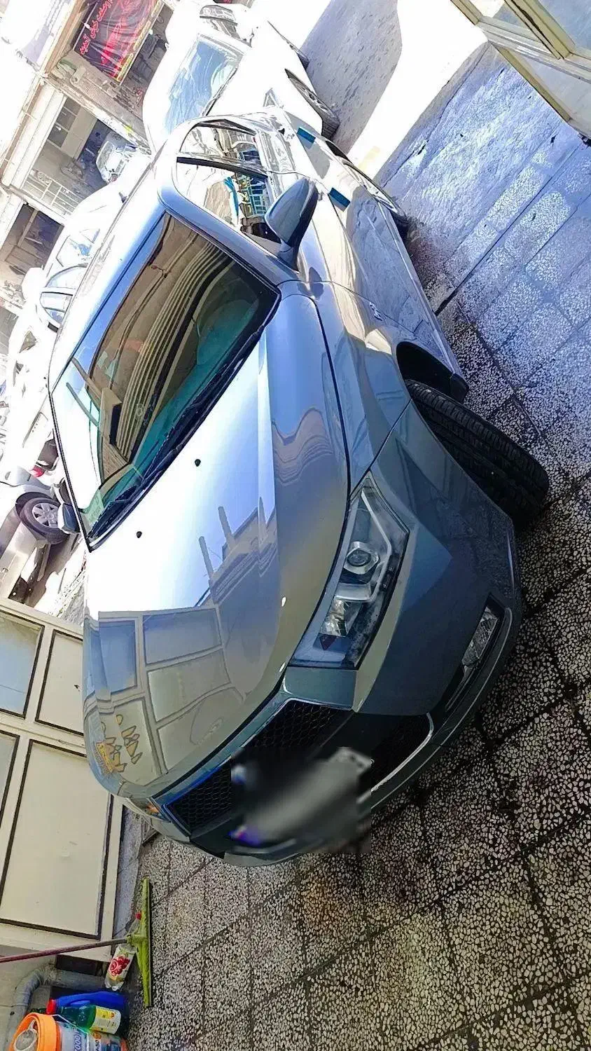 دنا پلاس مدل ۱۴۰۰ آخر سال|خودرو سواری و وانت|تبریز, |دیوار