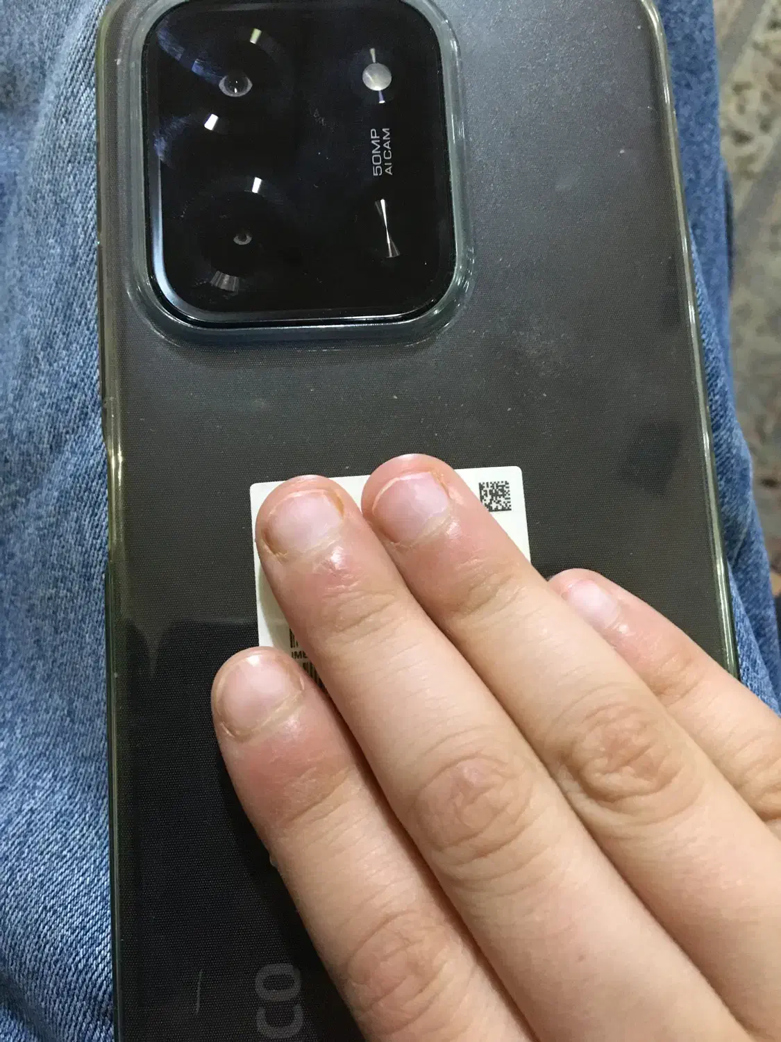 پوکو c85|موبایل|مشهد, امیریه|دیوار