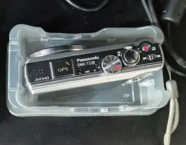 دوربین پاناسونیک TZ-20|دوربین عکاسی و فیلم‌برداری|اهواز, زیتون کارمندی|دیوار