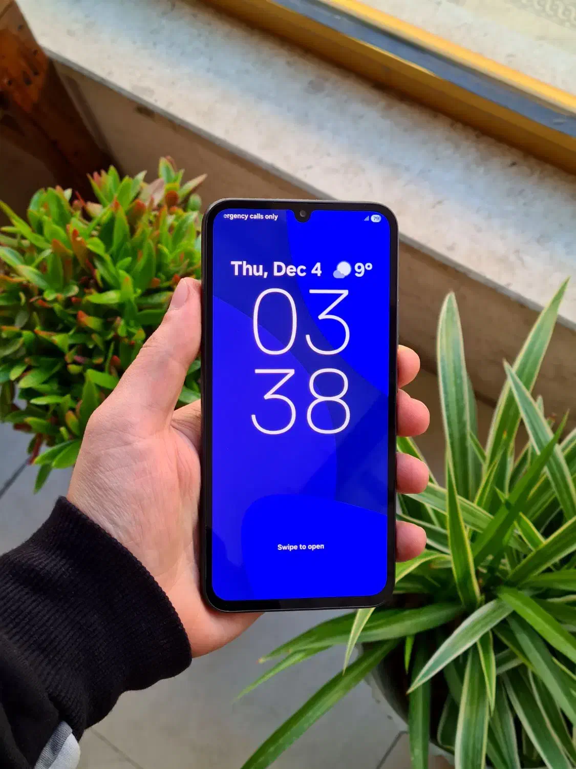 A34 128-8 Black|موبایل|هشتگرد, شهرک المهدی|دیوار