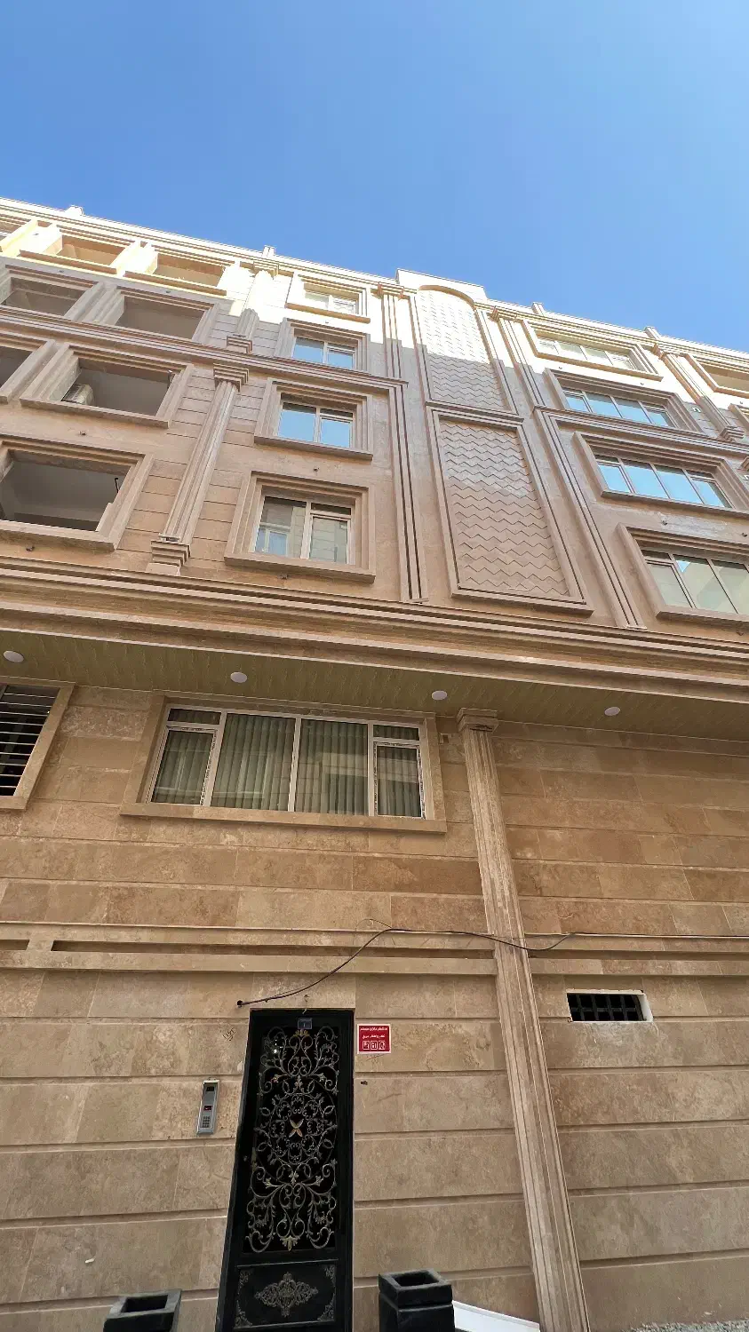 واحد ۱۴۰ متری سنددار شهرک آتیه۳خواب تهاتر هم میکنم|فروش آپارتمان|مشکین‌دشت, |دیوار