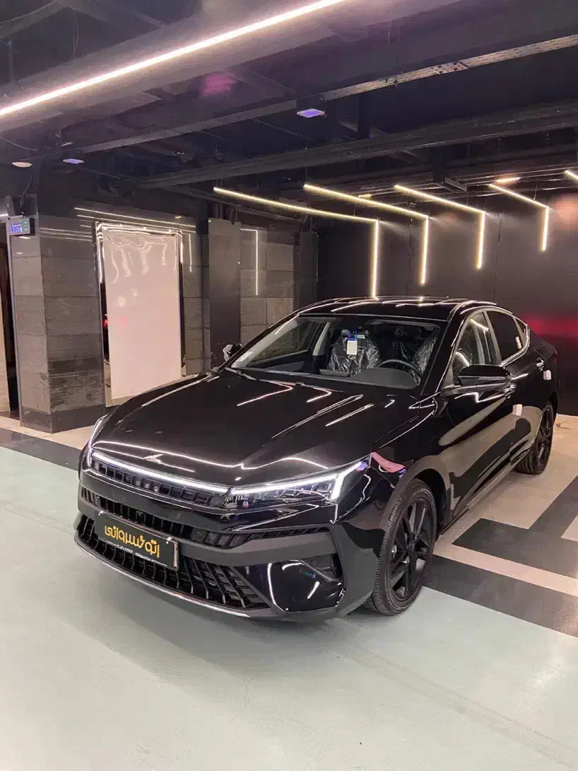 KMC J7 کی ام سی تجارت خودرو خسروانی|خودرو سواری و وانت|تهران, الهیه|دیوار