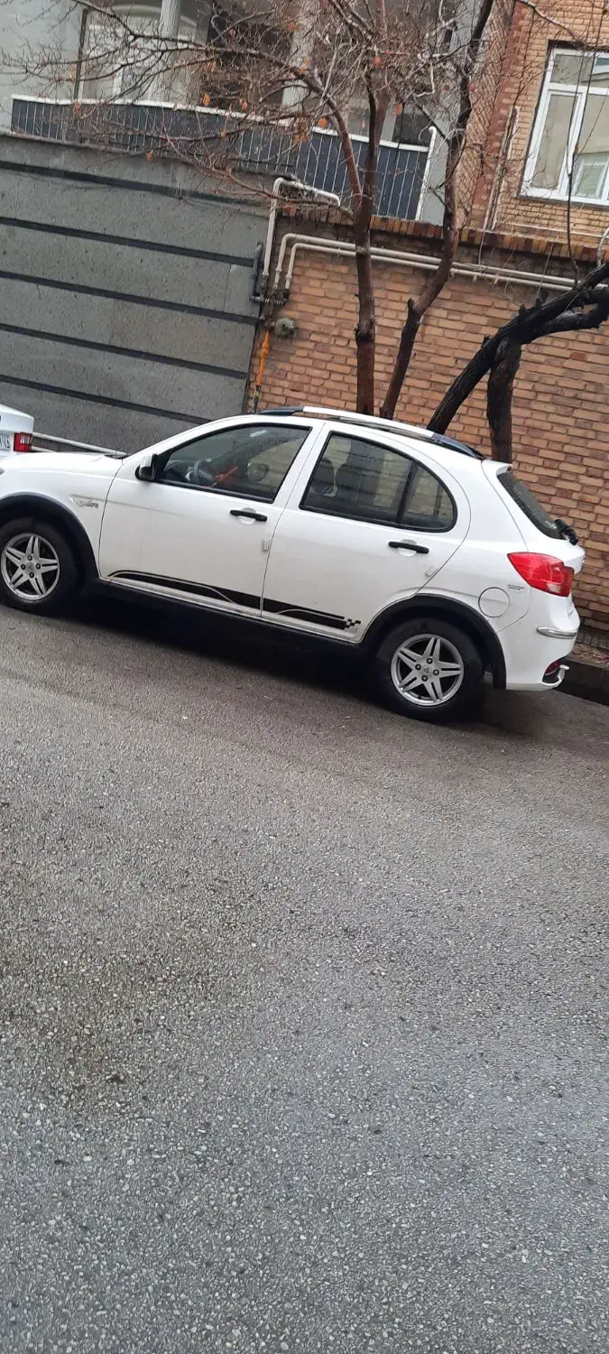 کوییک آر ۱۴۰۲|خودرو سواری و وانت|تبریز, |دیوار