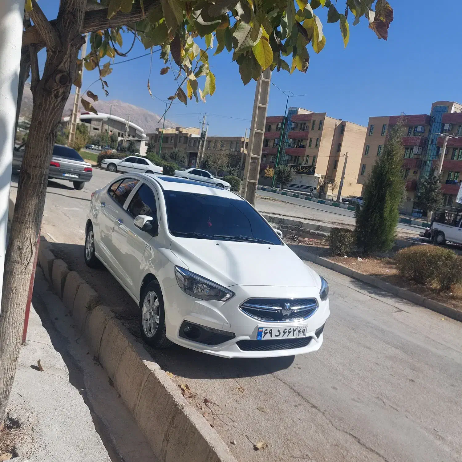 شاهین cvt1403اتومات|خودرو سواری و وانت|یاسوج, |دیوار