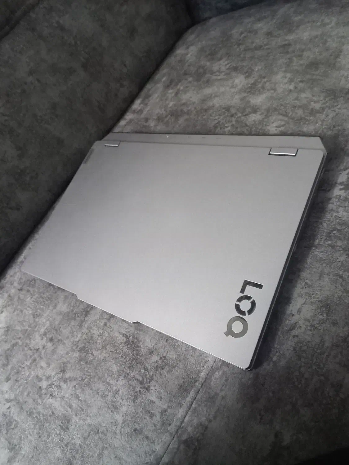 لپتاپ Lenovo LOQ RTX3050 مناسب بازی و مهندسی|رایانه همراه|قم, پردیسان|دیوار