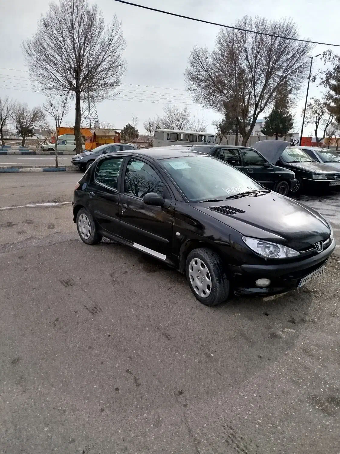 206|خودرو سواری و وانت|تاکستان, |دیوار