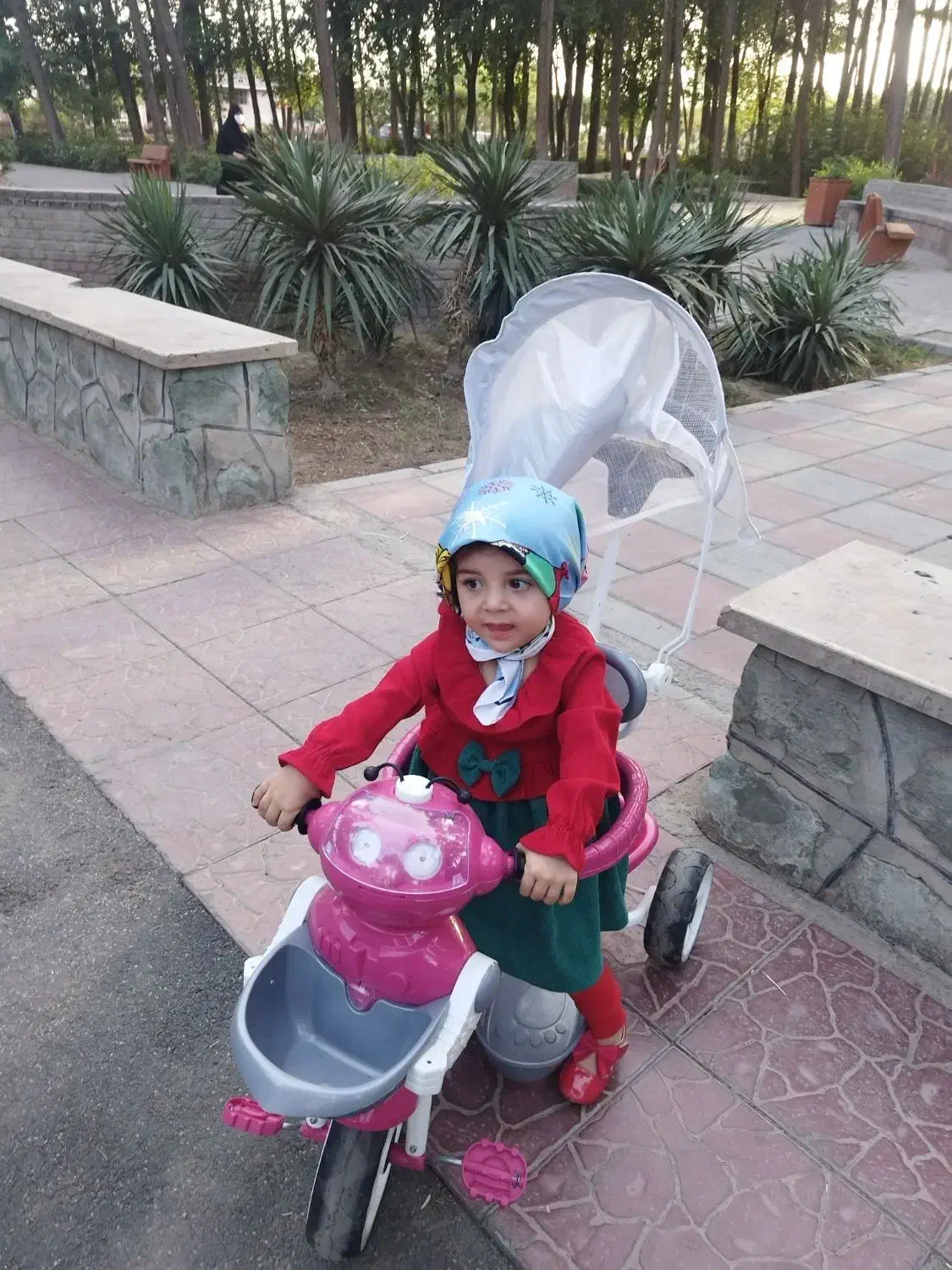 سه چرخه کودک|دوچرخه، اسکیت، اسکوتر|ری, هاشمآباد|دیوار