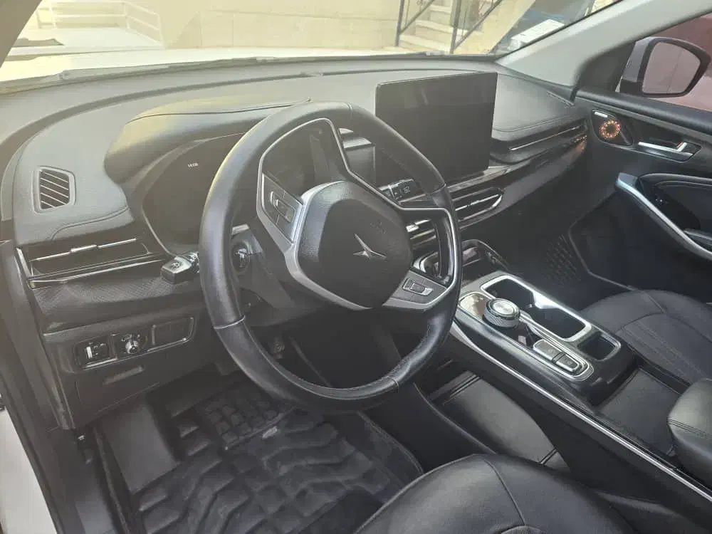 kmc x5 مدل ۱۴۰۳|خودرو سواری و وانت|بم, |دیوار