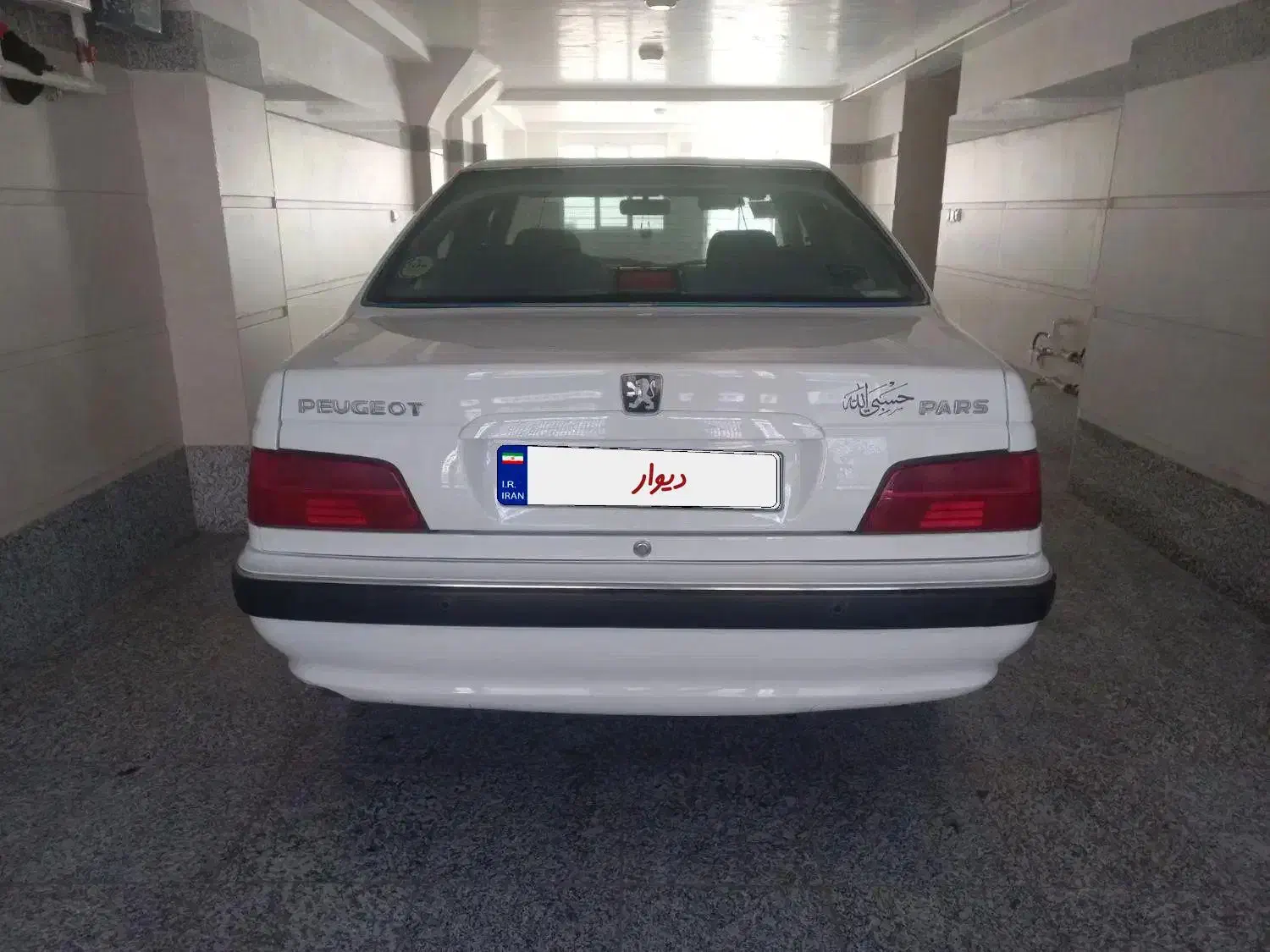 پژو پارس مدل 1401 tu5 لازرورقی|خودرو سواری و وانت|خرمدره, |دیوار