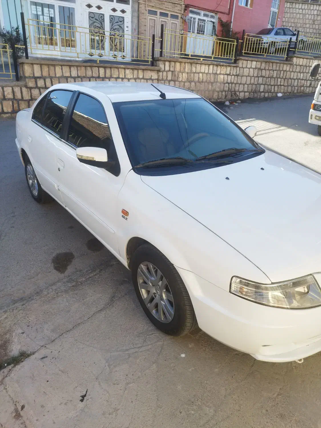 سمند سورن موتور معمولی|خودرو سواری و وانت|مهاباد (آذربایجان غربی), |دیوار