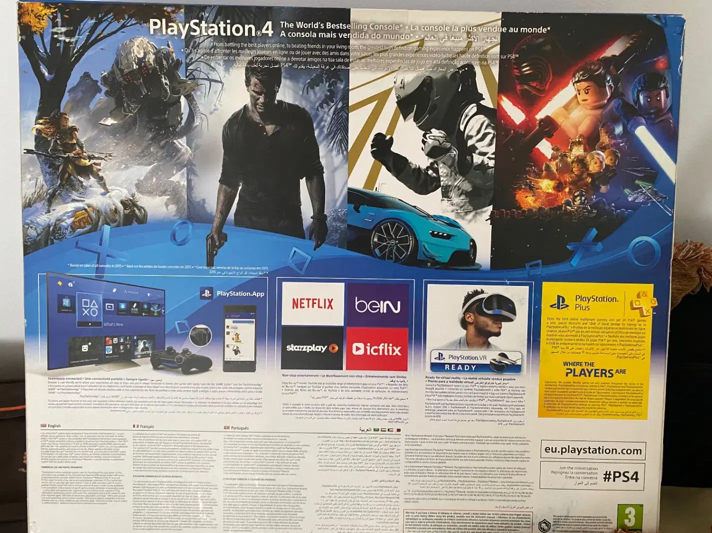 ps4 slim 1tb|کنسول، بازی ویدئویی و آنلاین|تهران, المهدی|دیوار