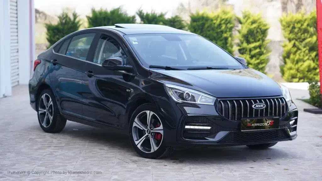 آریزو ۵ fl|خودرو سواری و وانت|تبریز, |دیوار