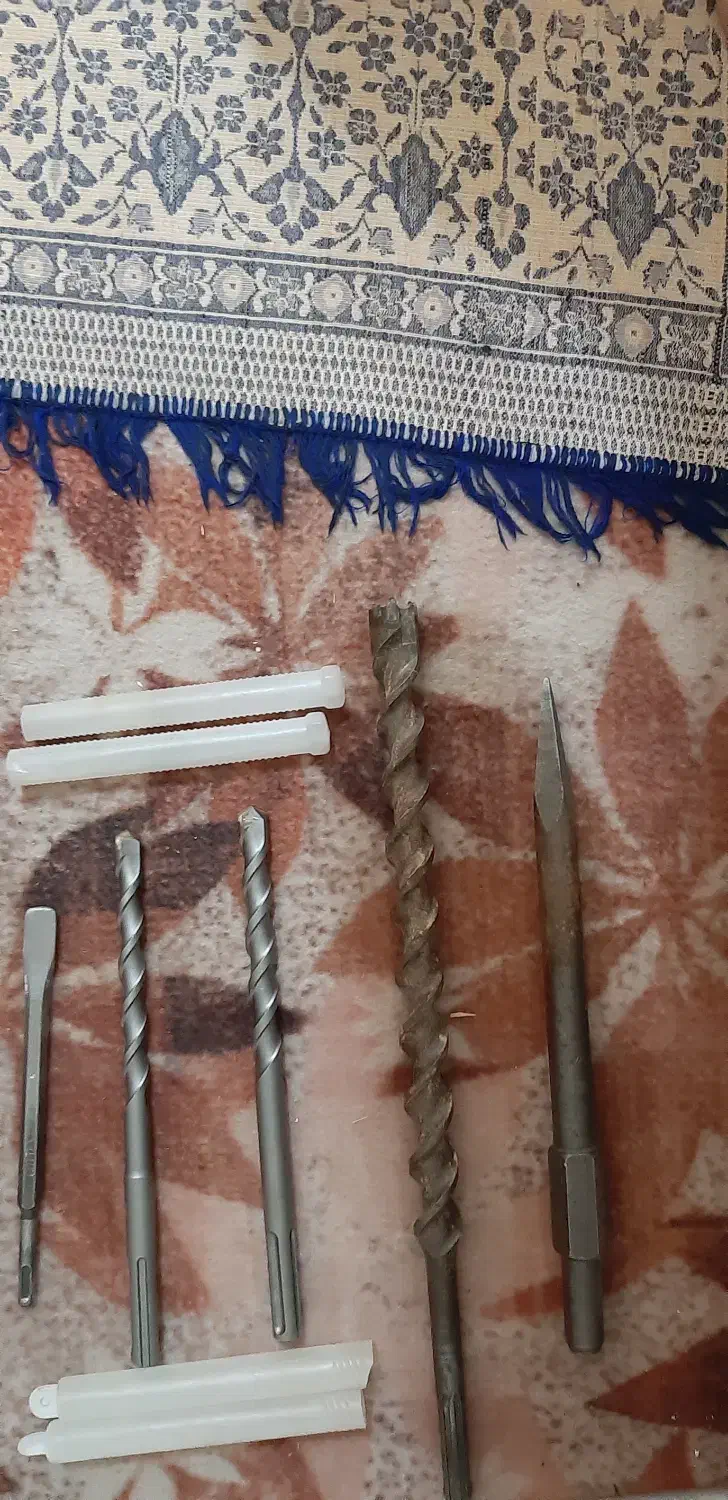 فروش سرمته الماسه و بتن کن|ابزارآلات|سهند, |دیوار