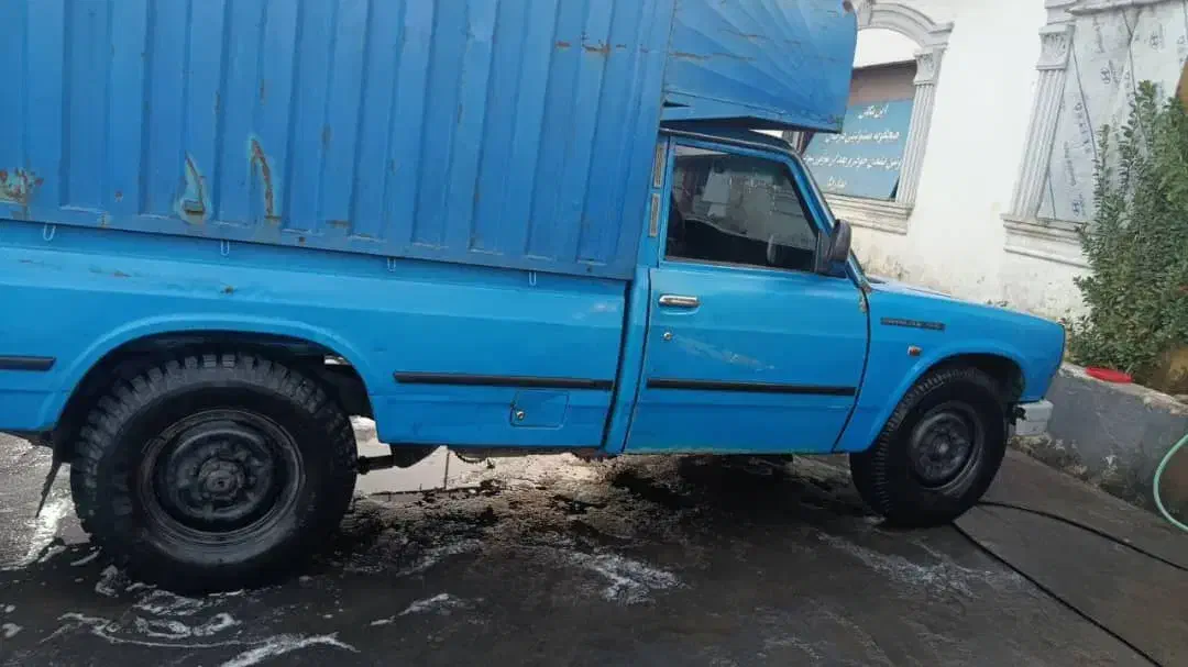 نیسان مدل ۸۵|خودرو سواری و وانت|کوچصفهان, |دیوار