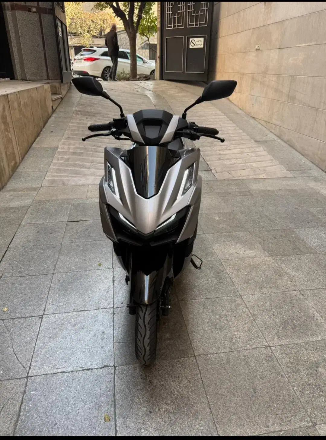 متور سیکلت طرح کلیک ویو|موتورسیکلت|تهران, اختیاریه|دیوار