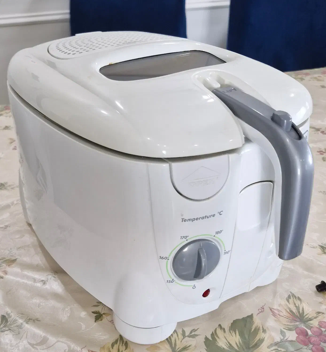 سرخ کن دلونگی|اجاق گاز و لوازم برقی پخت‌وپز|تهران, استخر|دیوار