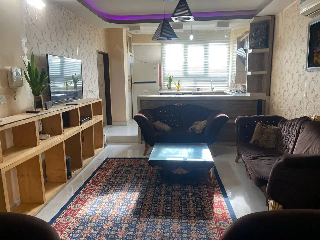 اجاره سوییت مبله دربست روزانه ماهانه|اجارهٔ کوتاهمدت آپارتمان و سوئیت|مشهد, ایثار|دیوار