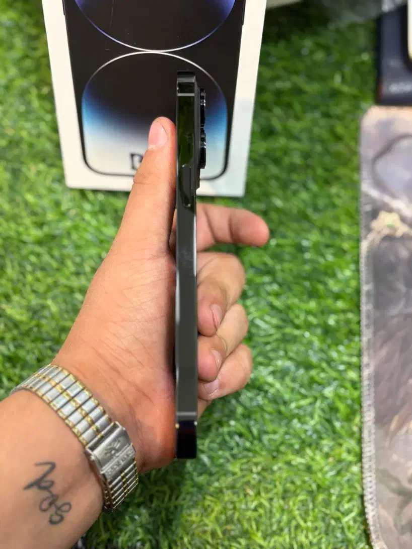 ‌iphone 14 pro max 512 باریجستر حافظه|موبایل|کرج, گوهردشت|دیوار