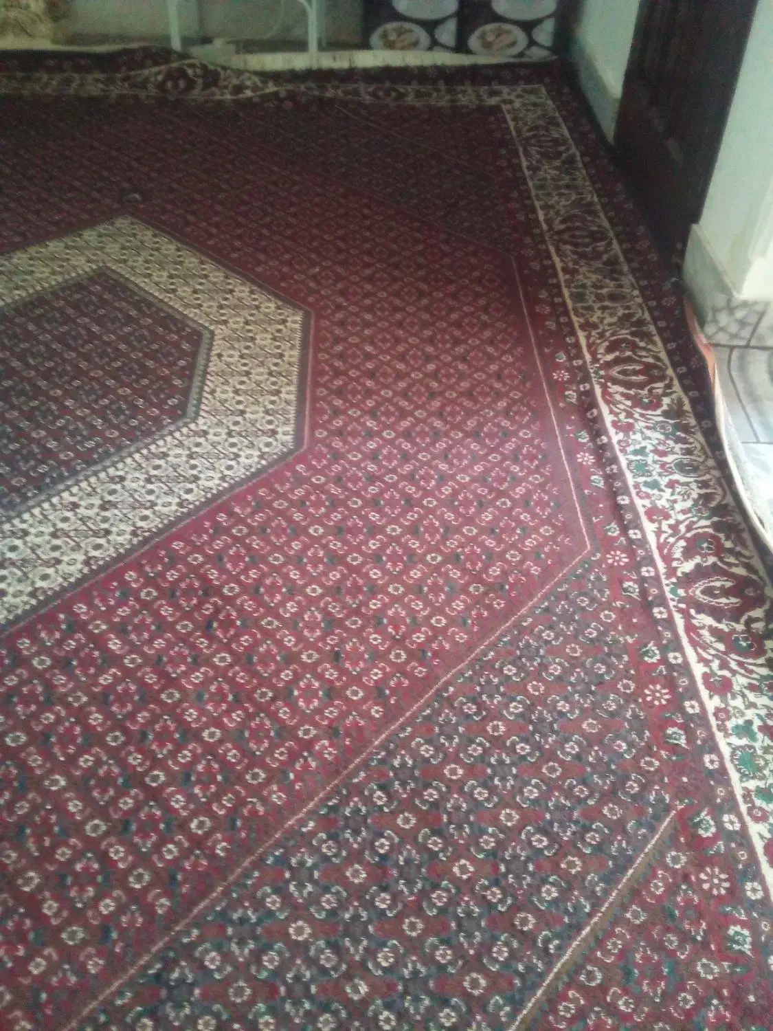 ۱۲متری کارکرده بفروش میرسد|فرش|گلستان (تهران), |دیوار