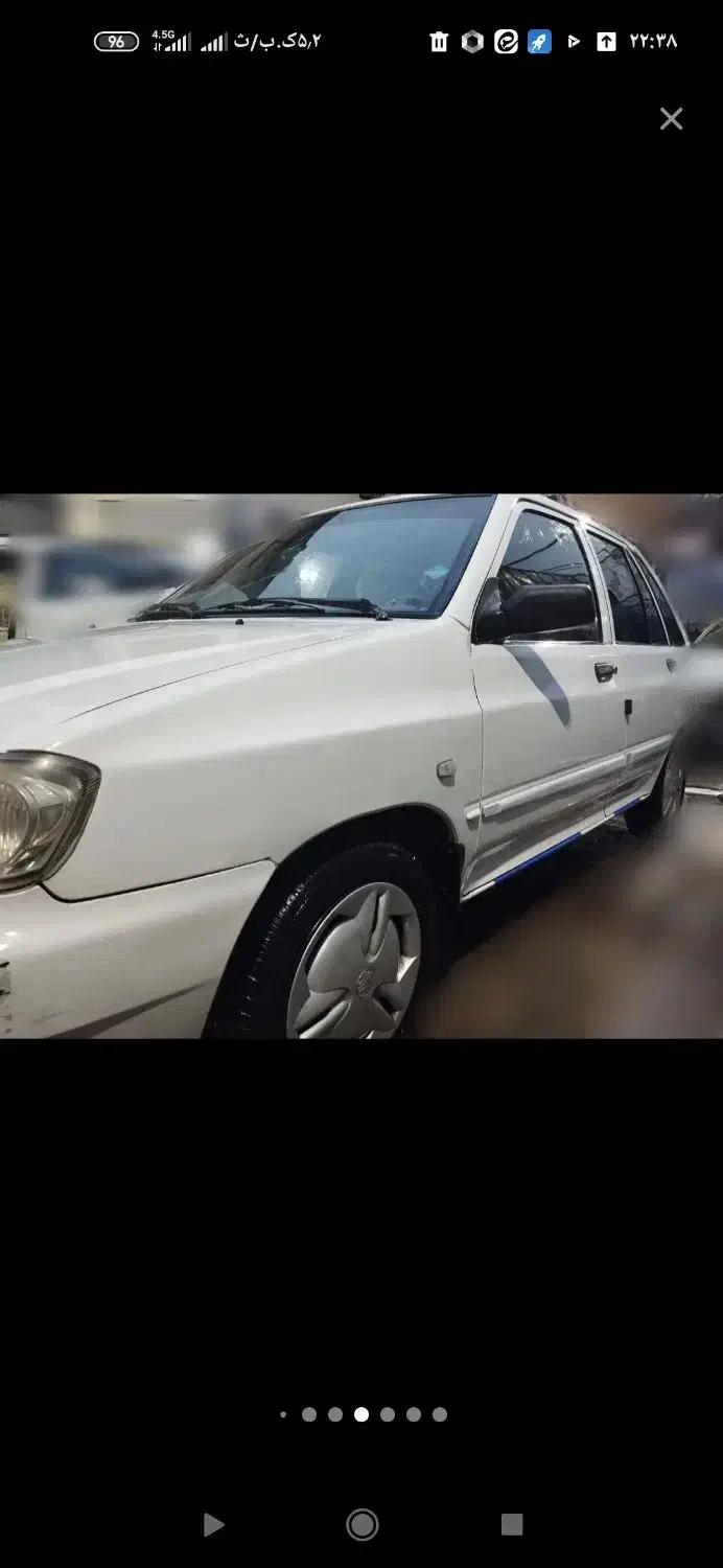 پراید111|خودرو کلاسیک|سبزوار, قصبه غربی|دیوار