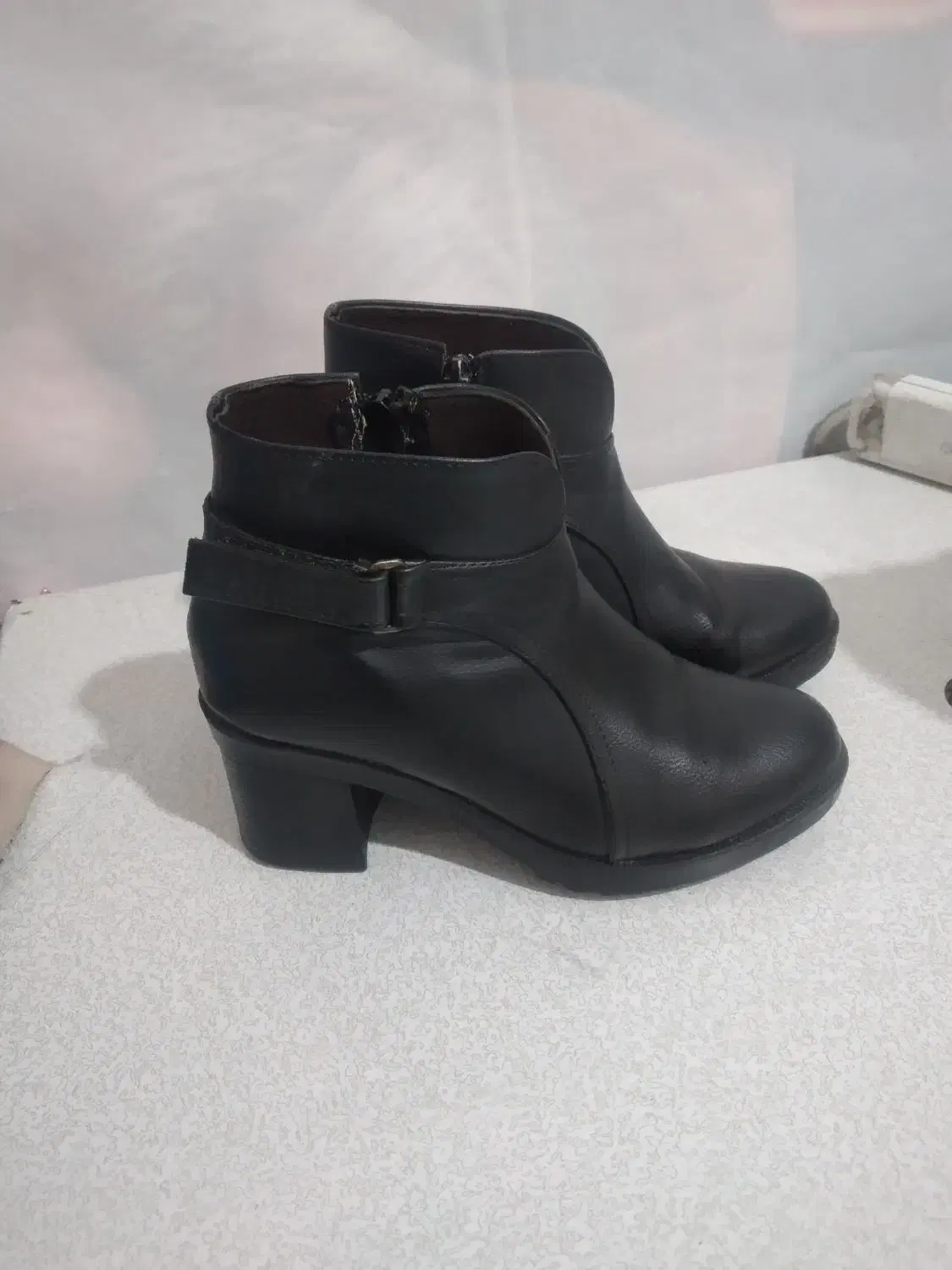 نیم پوت  سایز ۳۷|کیف، کفش، کمربند|تبریز, |دیوار