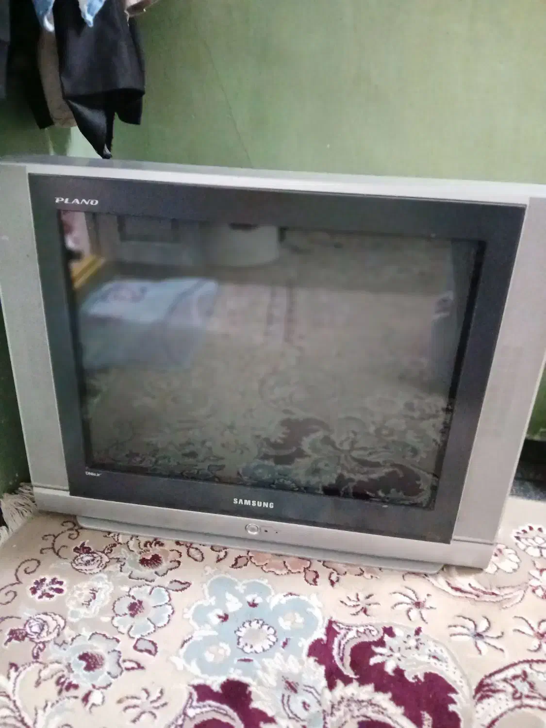 تلویزیون قدیمی ۲۹ اینج در حدنو|تلویزیون و پروژکتور|گنبد کاووس, |دیوار