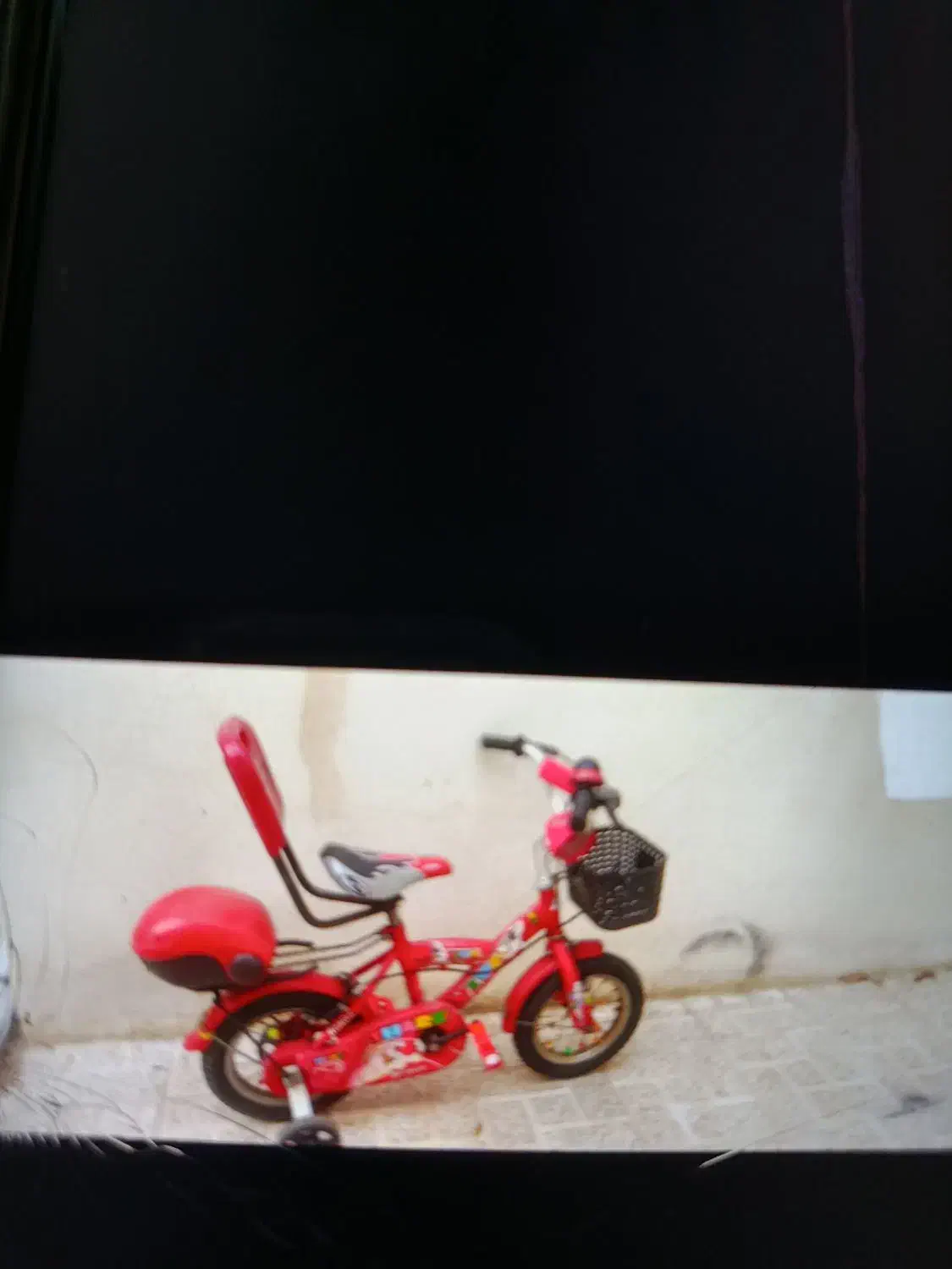 دوچرخه سایز12|دوچرخه، اسکیت، اسکوتر|ارومیه, |دیوار