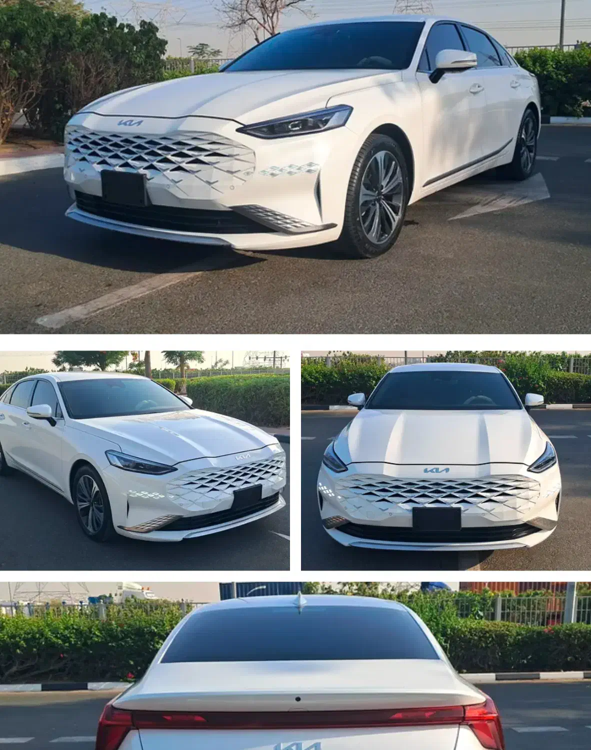 KIA K8|خودرو سواری و وانت|کیش, |دیوار