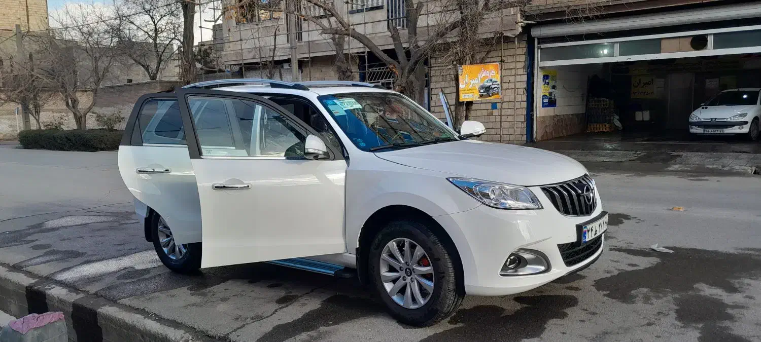 هایما s7 pro|خودرو سواری و وانت|مشهد, خواجه ربیع|دیوار