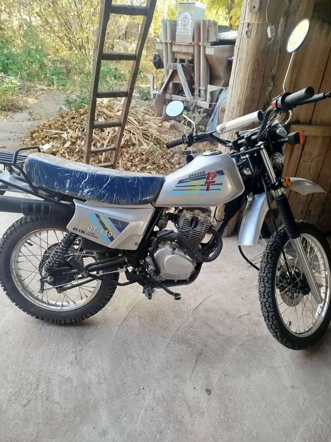 موتور شهاب 150|موتورسیکلت|سراب, |دیوار