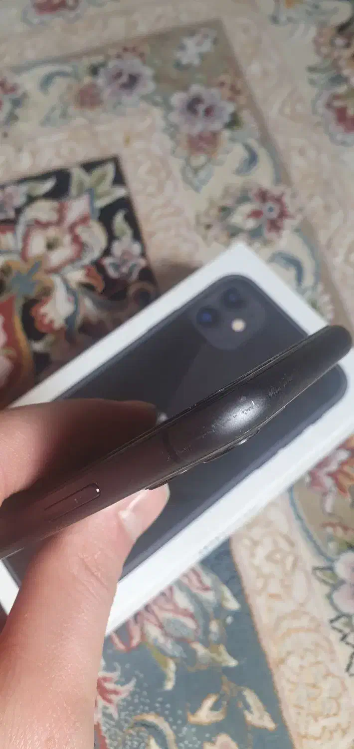 آیفون iphone 11|موبایل|اصفهان, ملک‌شهر|دیوار