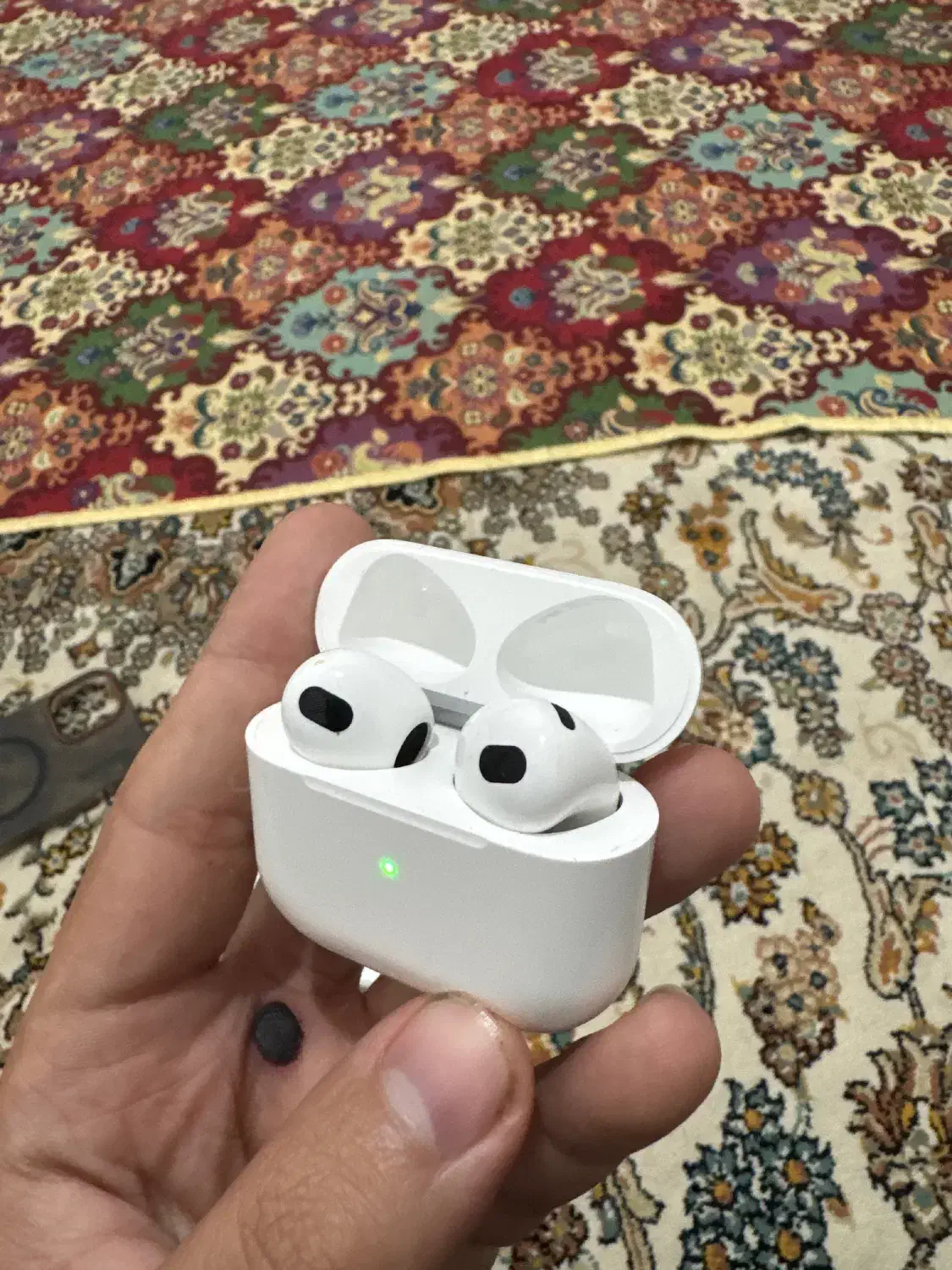 ایرپاد پرو آیفون در حد نو|لوازم جانبی موبایل و تبلت|رامسر, |دیوار