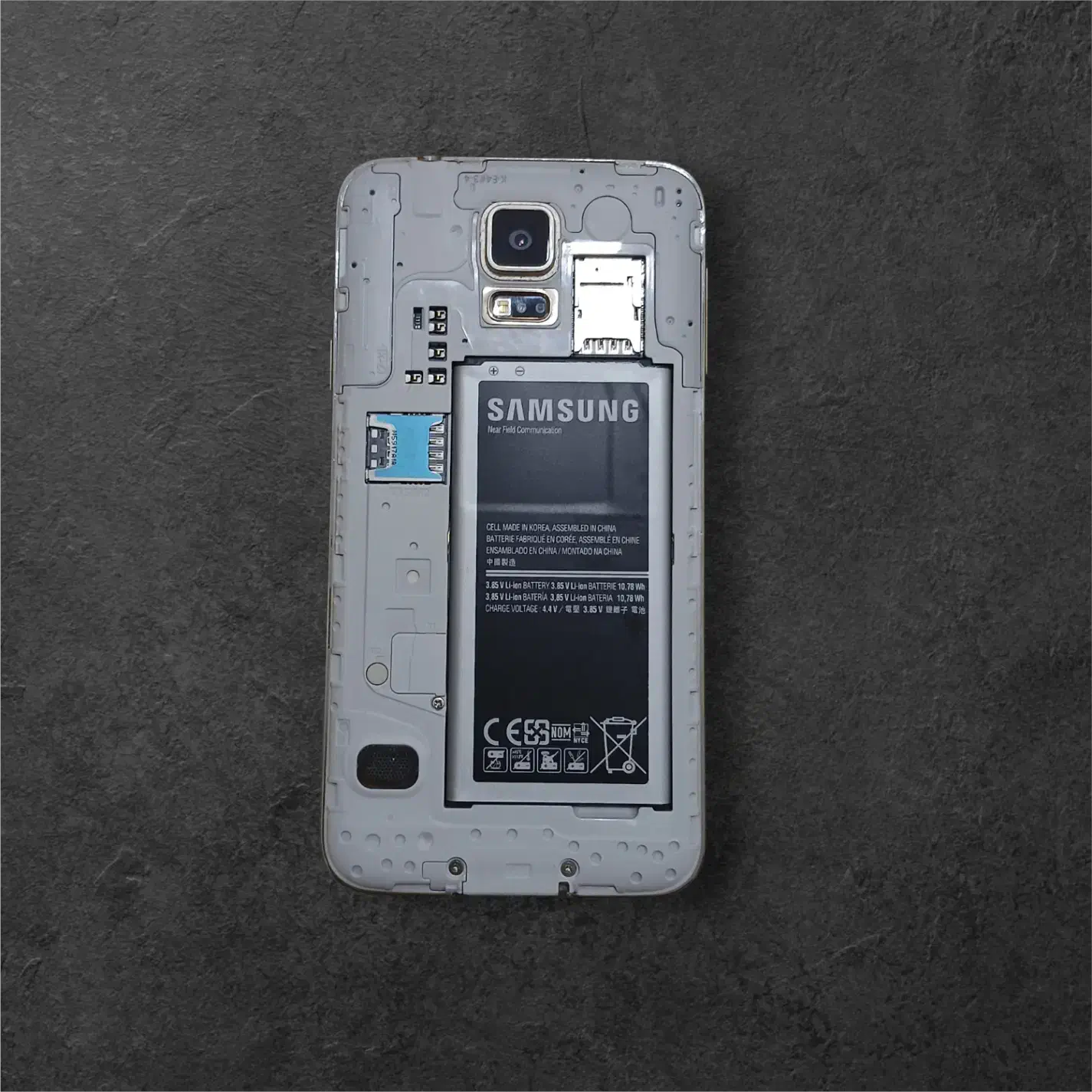 گلکسی اس 5 بهمراه ایرباد و مچ بند|موبایل|تهران, شهرک صدرا|دیوار