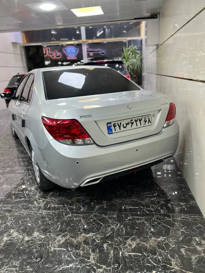 دنا ۹۹ استسنائی به رویت|خودرو سواری و وانت|کرج, مهرویلا شمالی|دیوار