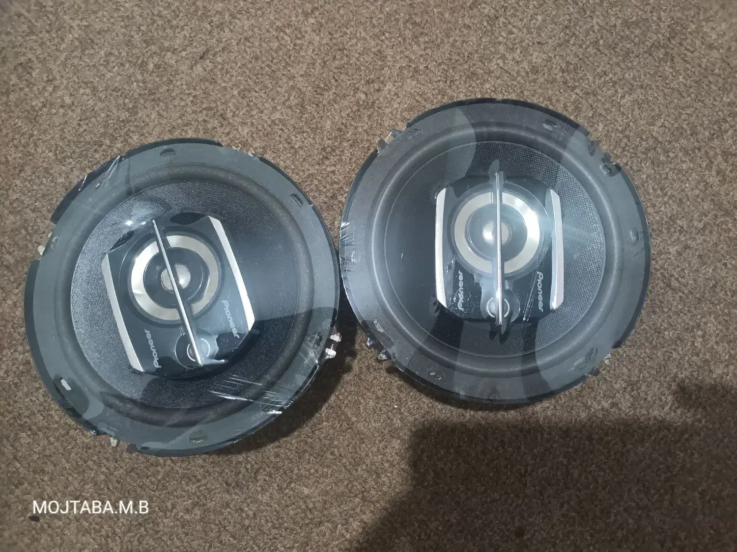 ساب پایونر ۳۰۰۲. باند امپلی بوق بادی میدرنج|قطعات یدکی و لوازم جانبی|گتاب, |دیوار