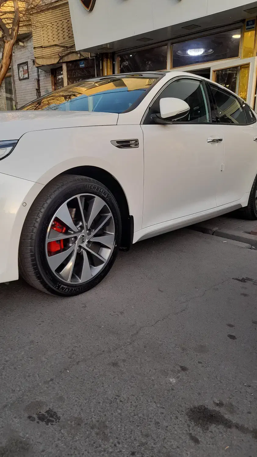 اپتیما 2016 Gt line|خودرو سواری و وانت|تهران, تهرانپارس جنوبی|دیوار