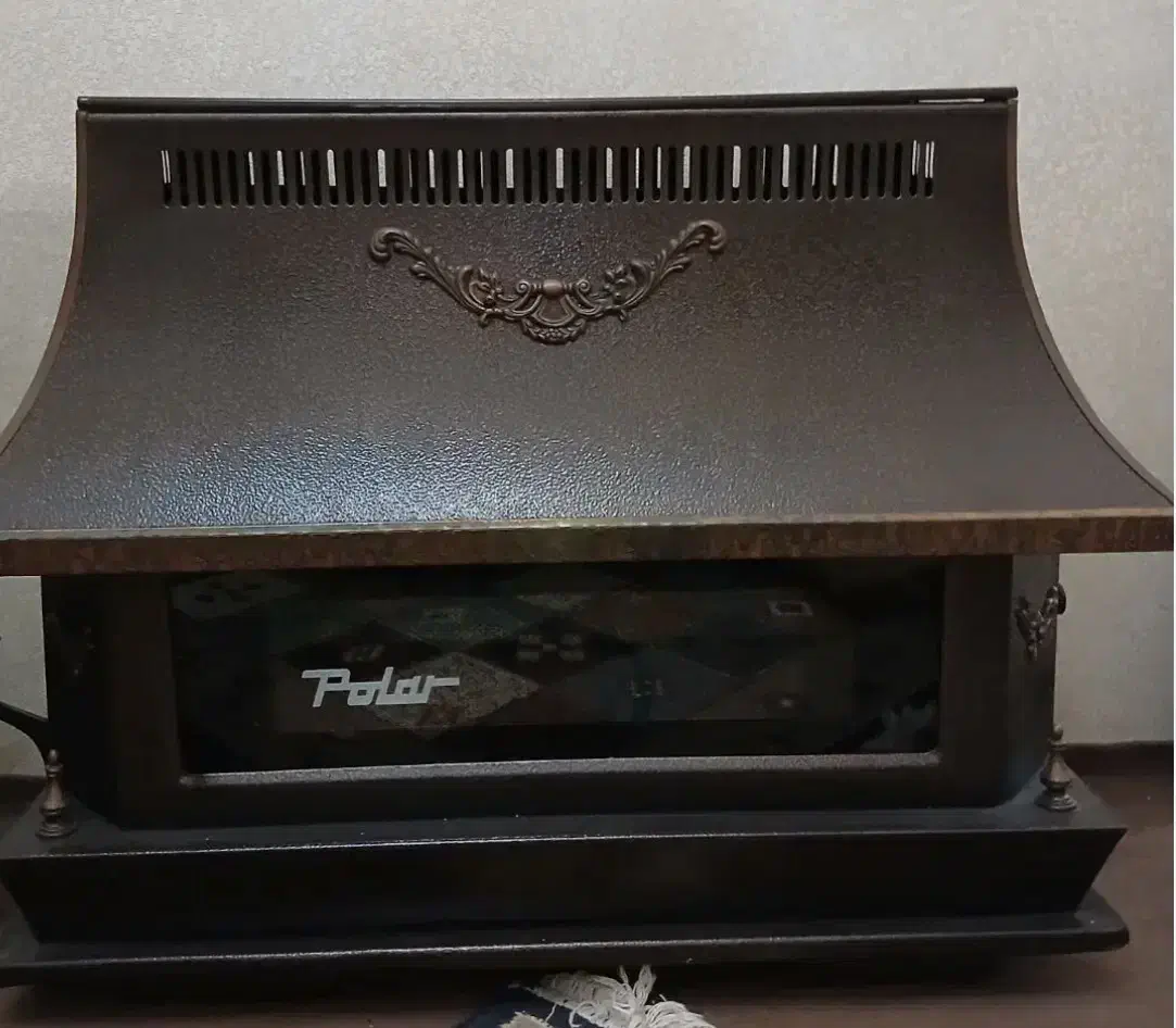 بخاری پلار در حد نو|بخاری، هیتر، شومینه|ارومیه, |دیوار